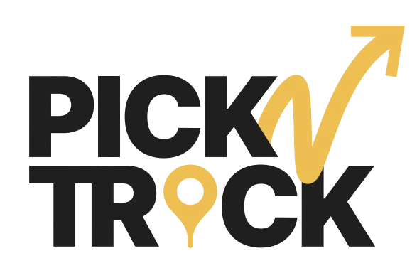 Pick n Track logo